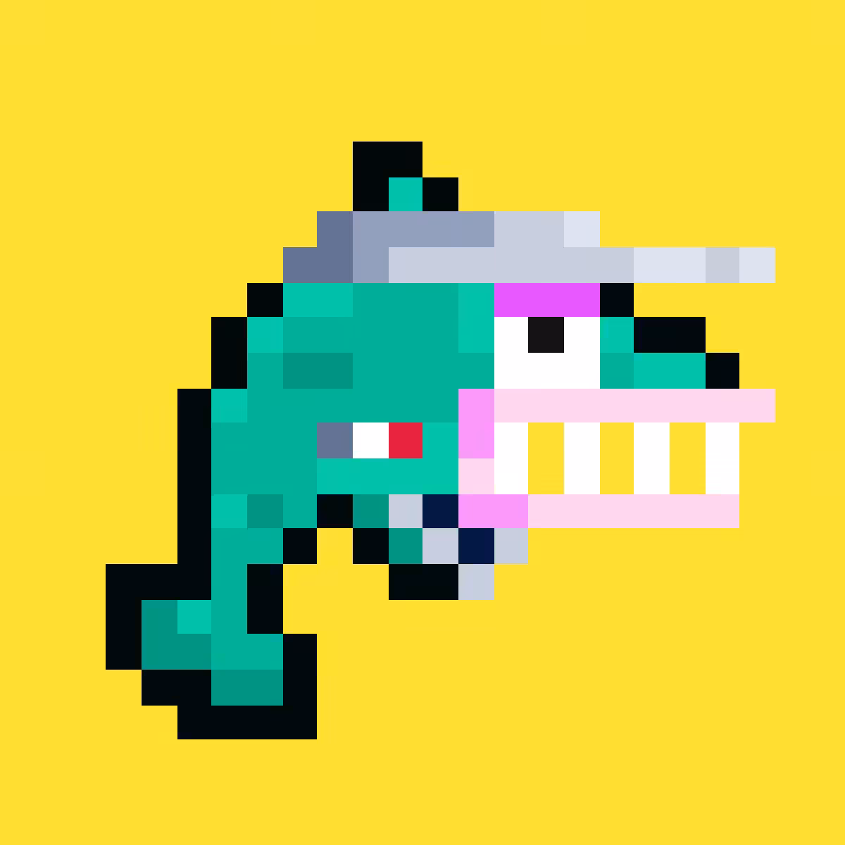Laughin' Dolphin #075