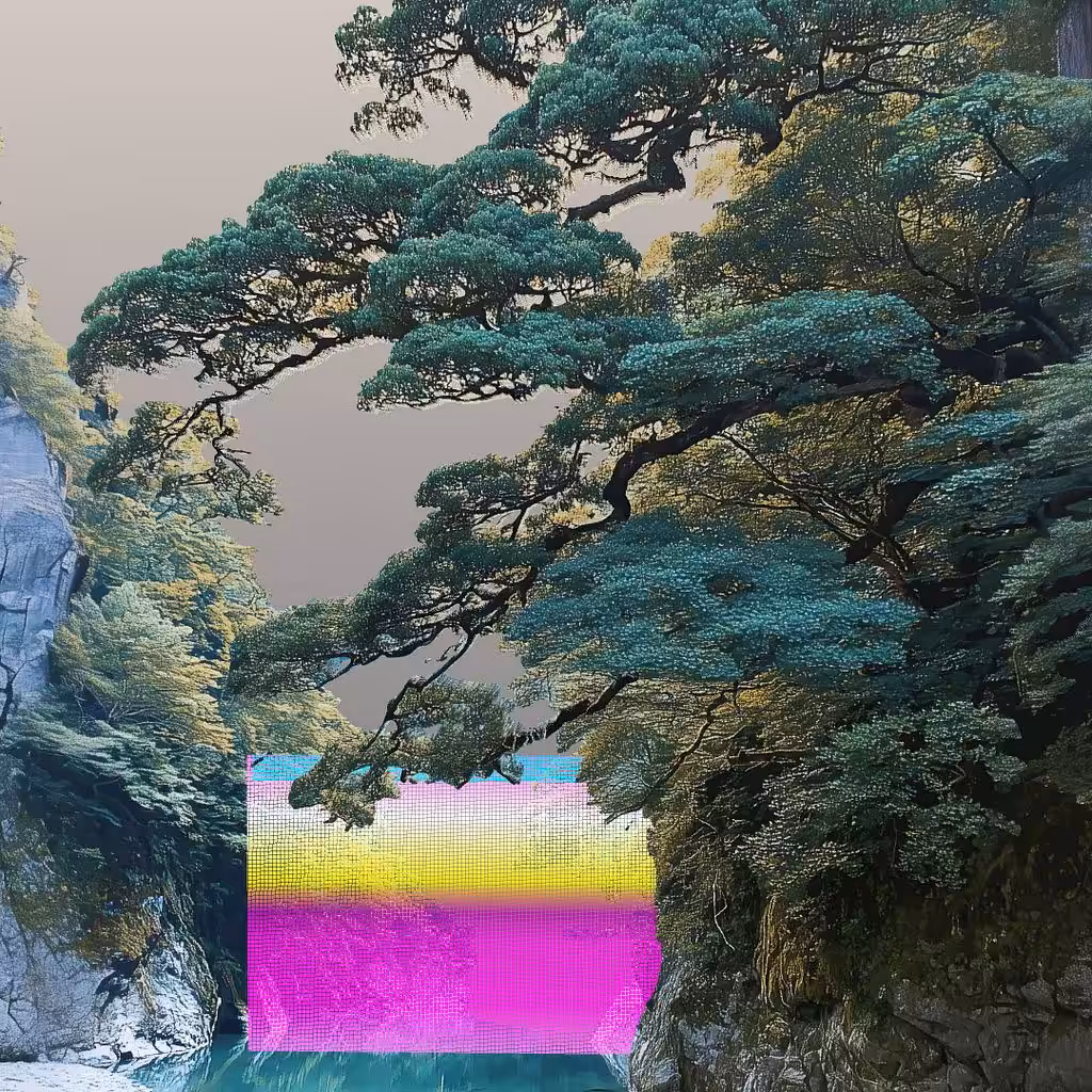 Synthetic Field : Continuous [01]