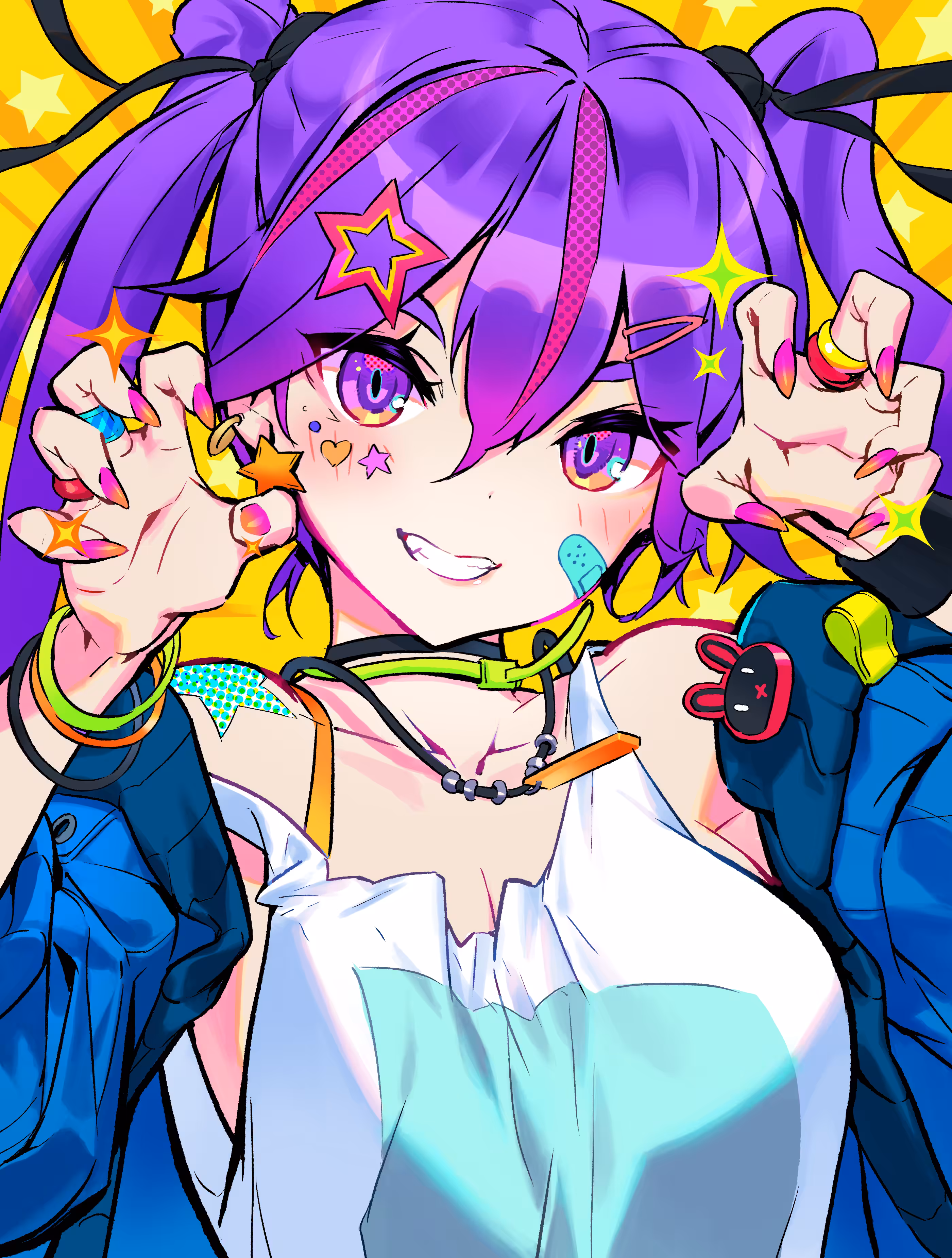 Bite me!