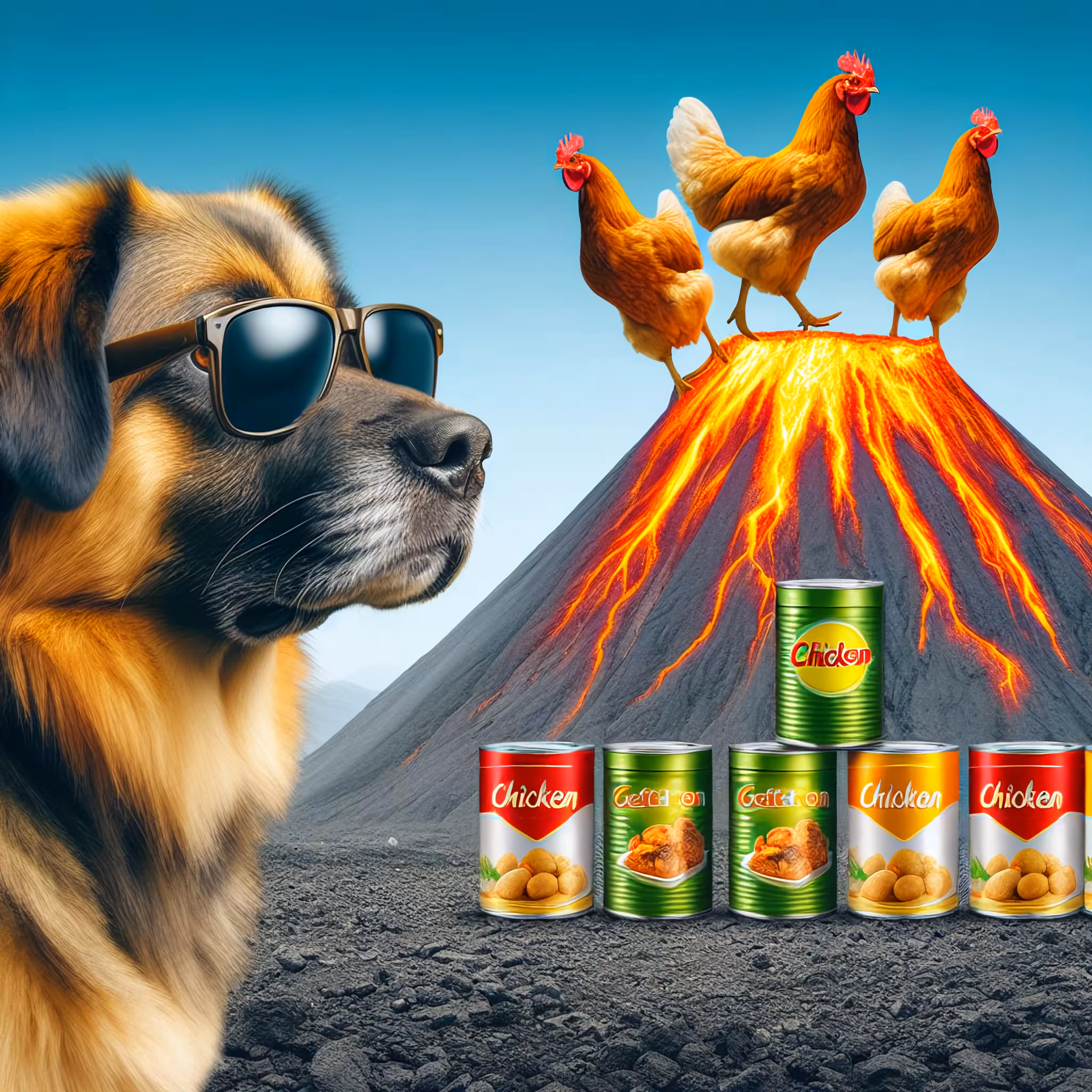 Pet Food