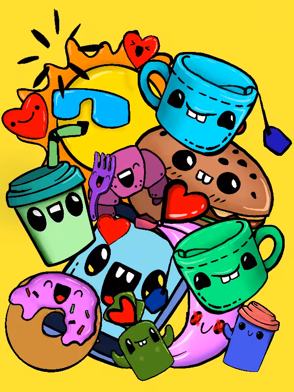 Doodles art #9