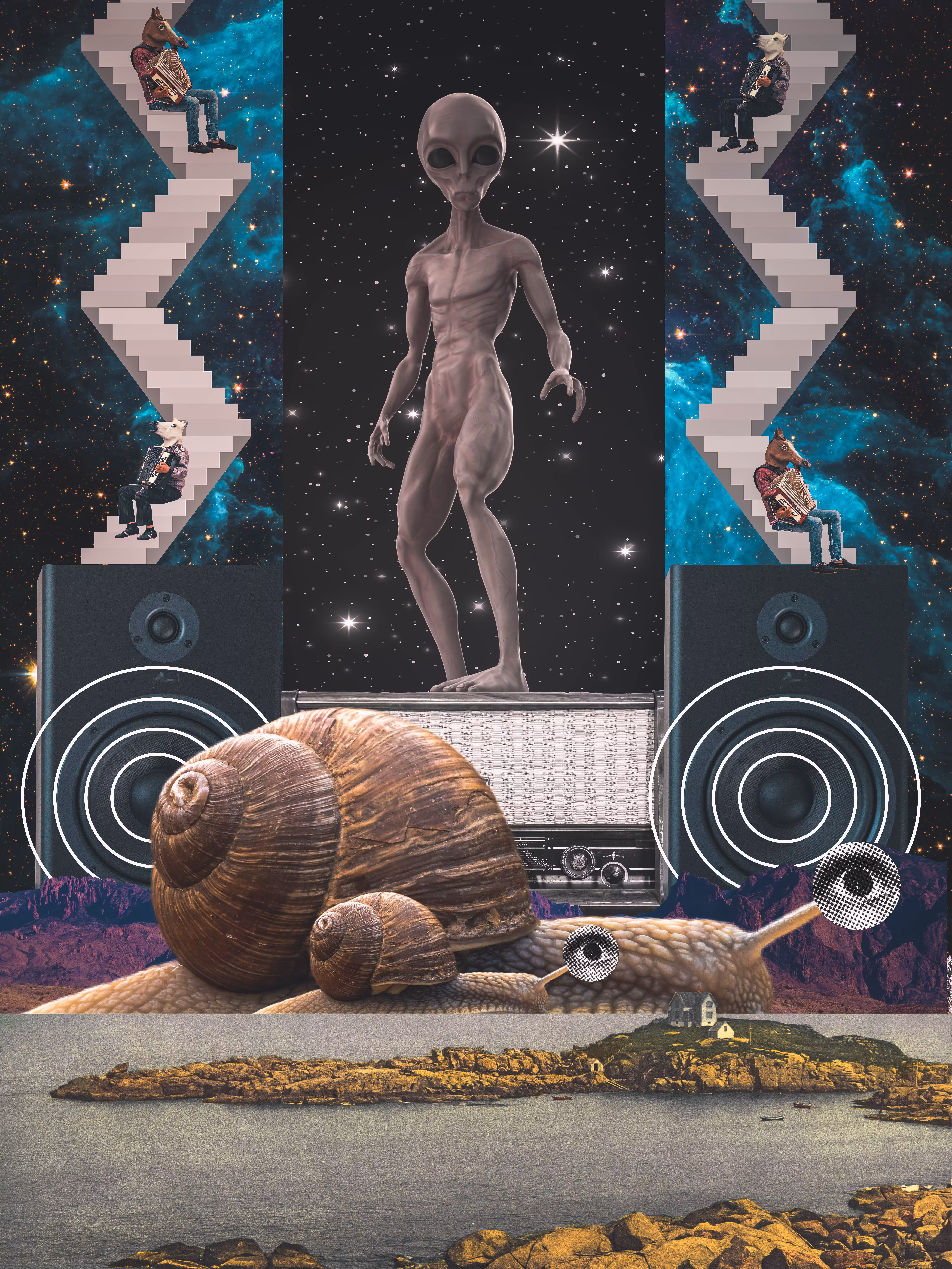 The Night Is Still Young