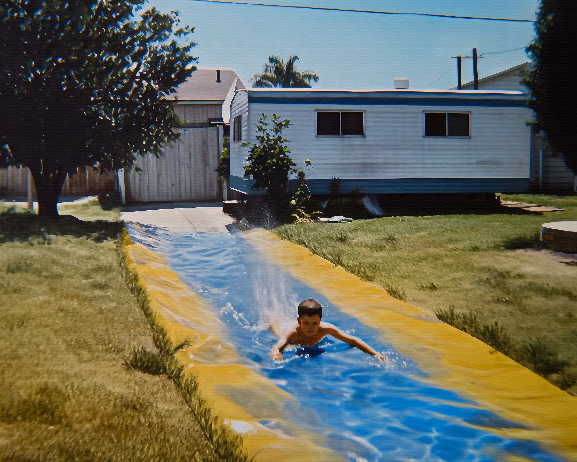 Splash Zone
