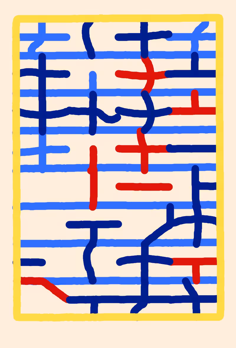Stylus Mesh #02
