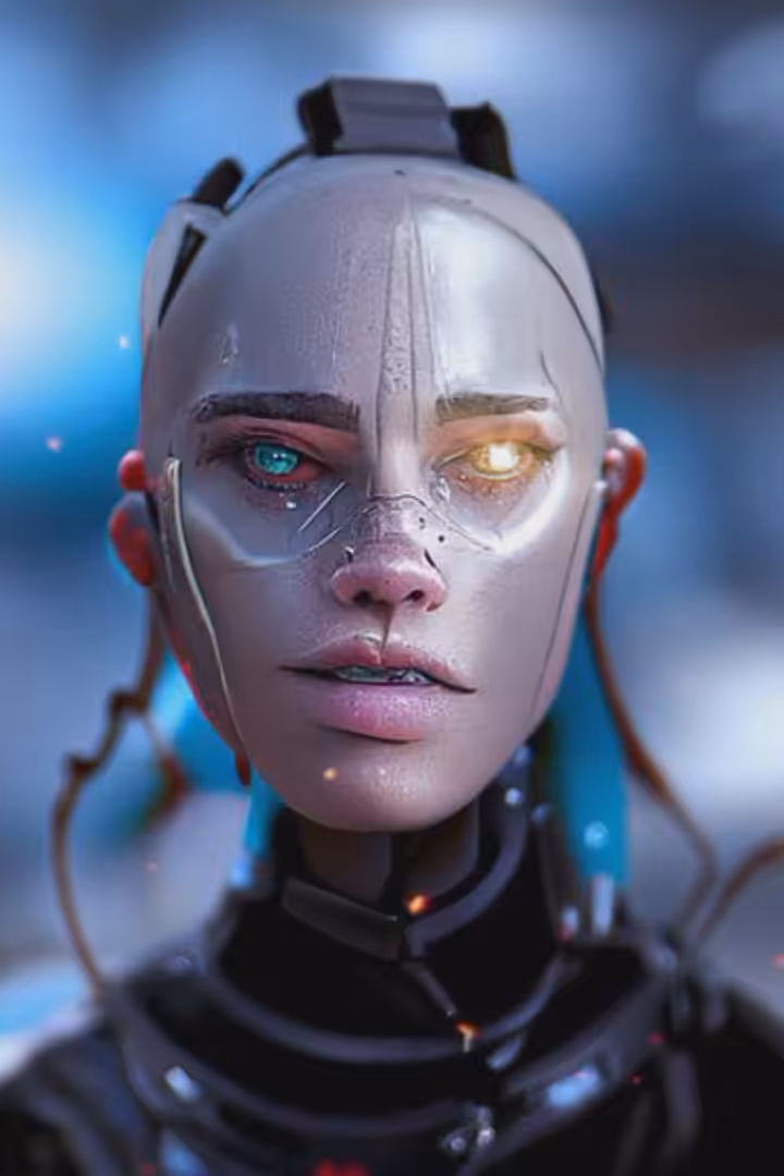 Last Survivors: Sofianne - X33