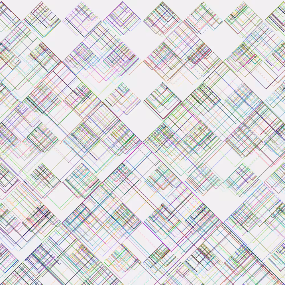 Garden of Recursion #20