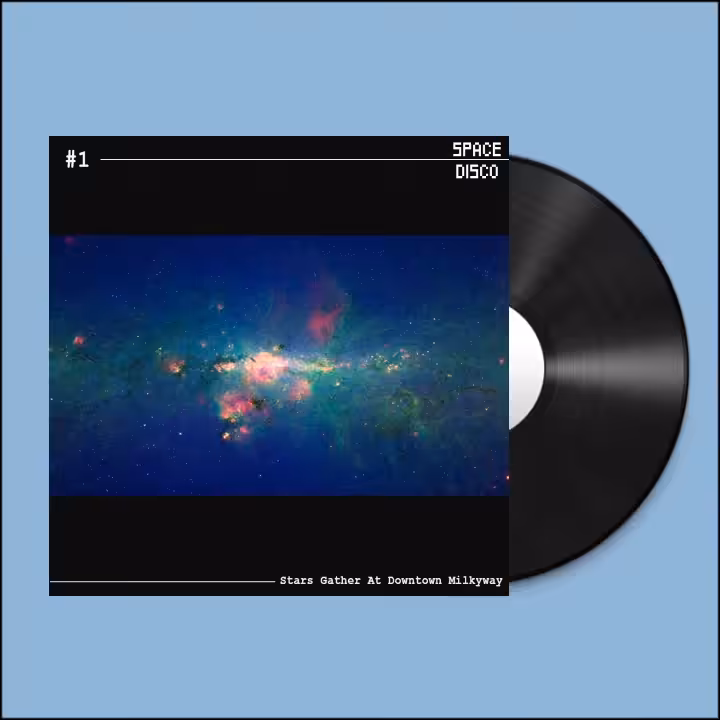 SPACE DISCO #1