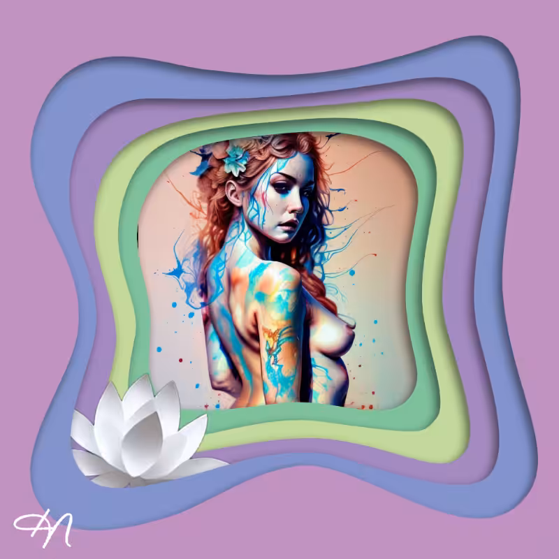 White Lotus  #3
