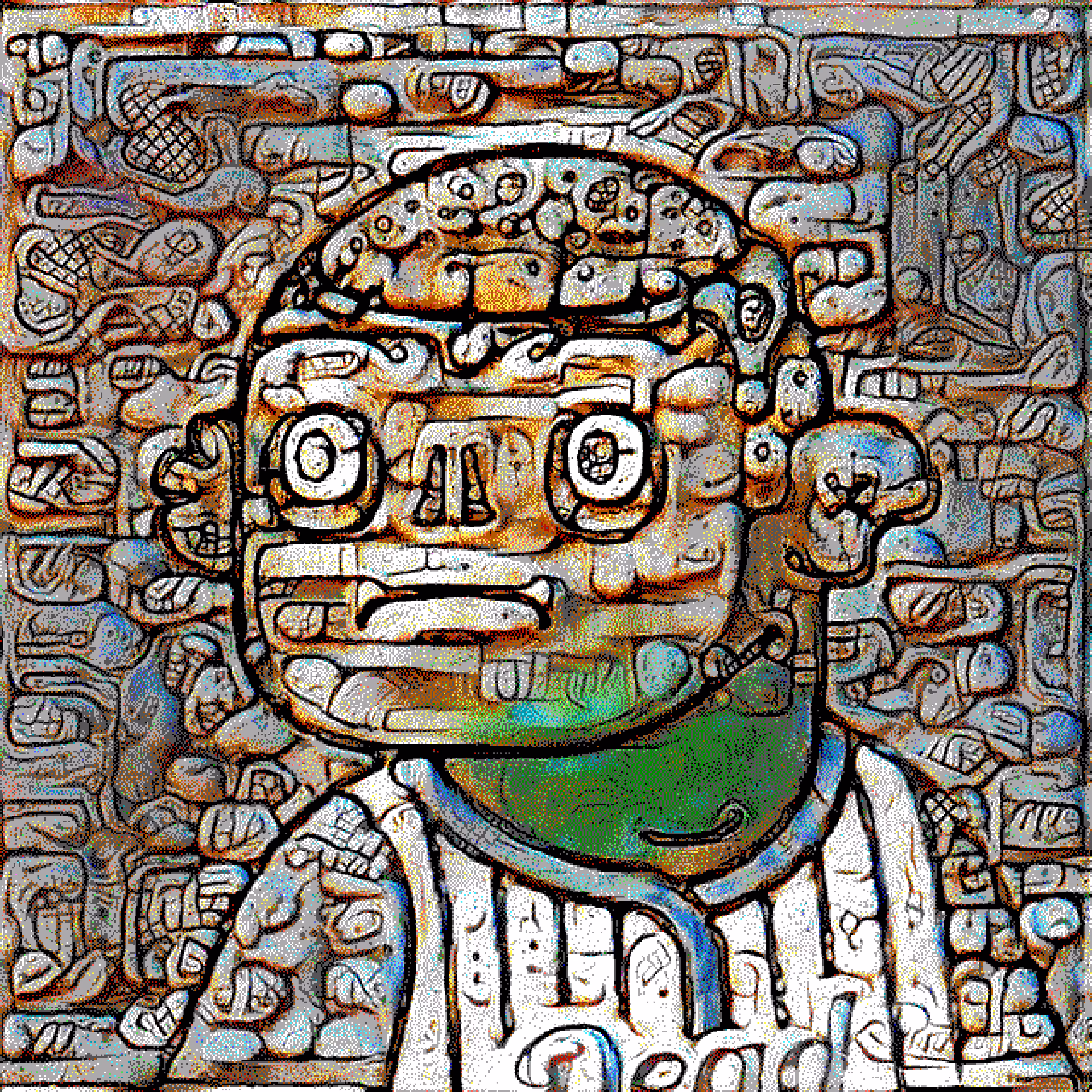 MayanDeadFellaz  #2