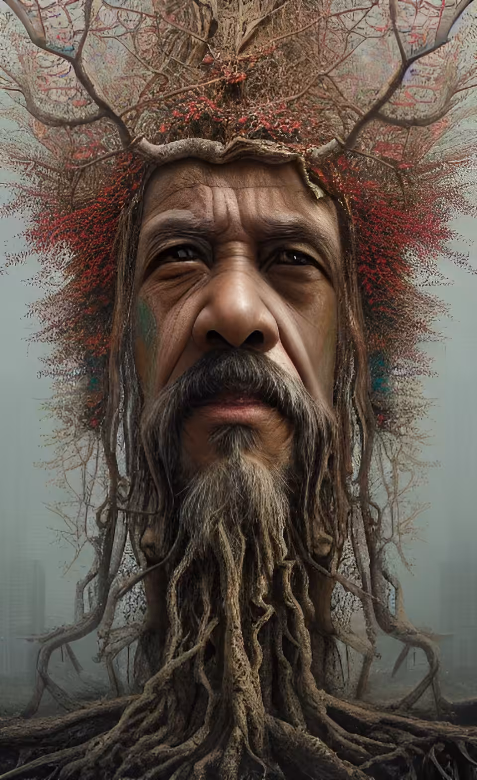 Tree Man