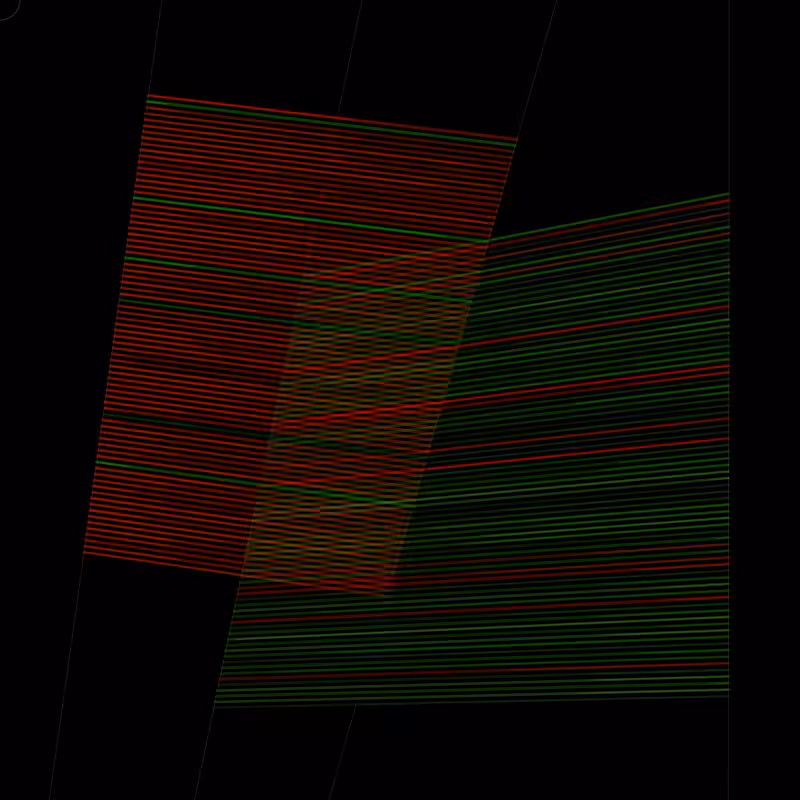 Perpetual line #19