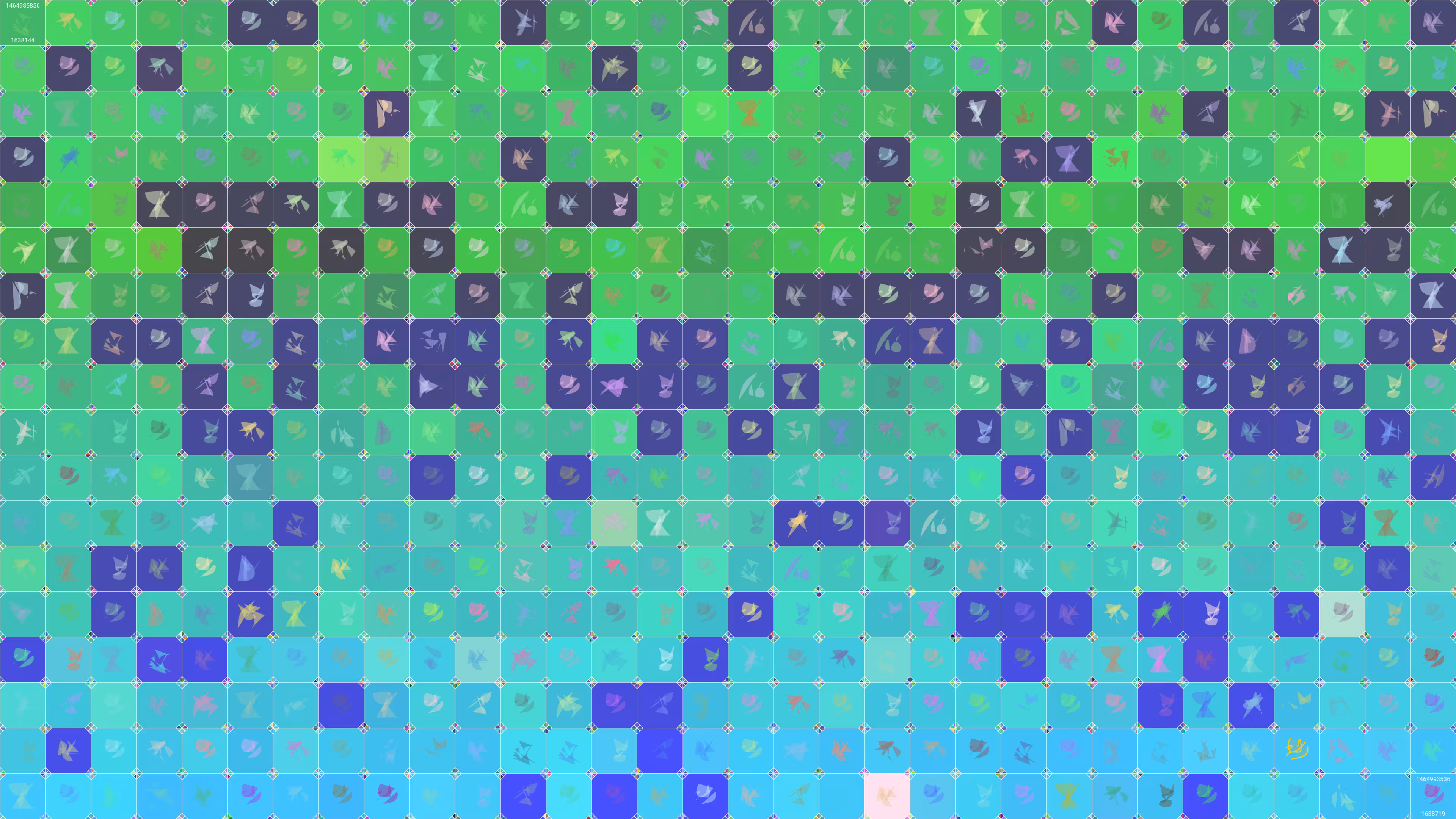 CryptoArte: Painting #2844