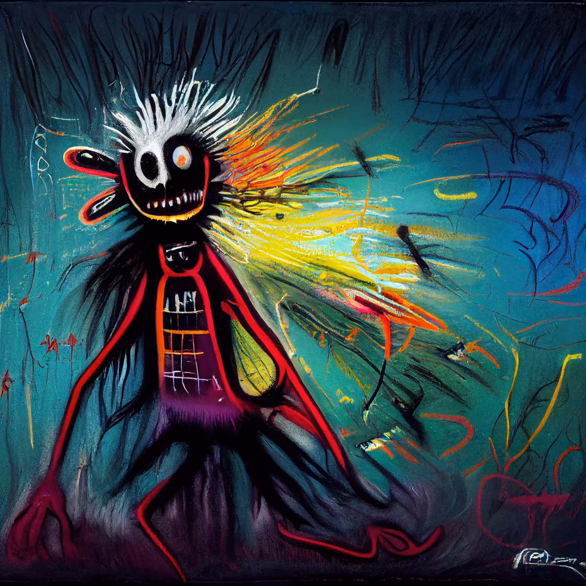 Little Creature #00471