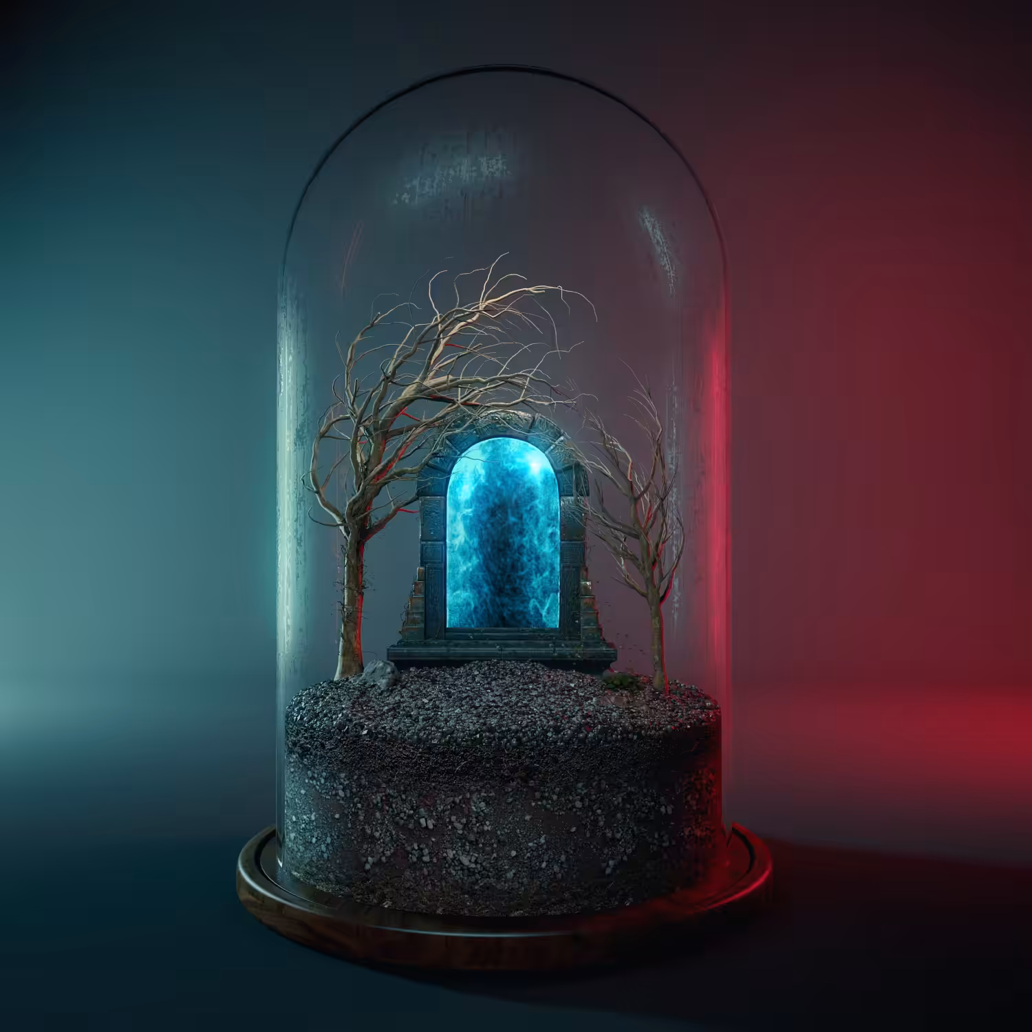 Terrarium Portal