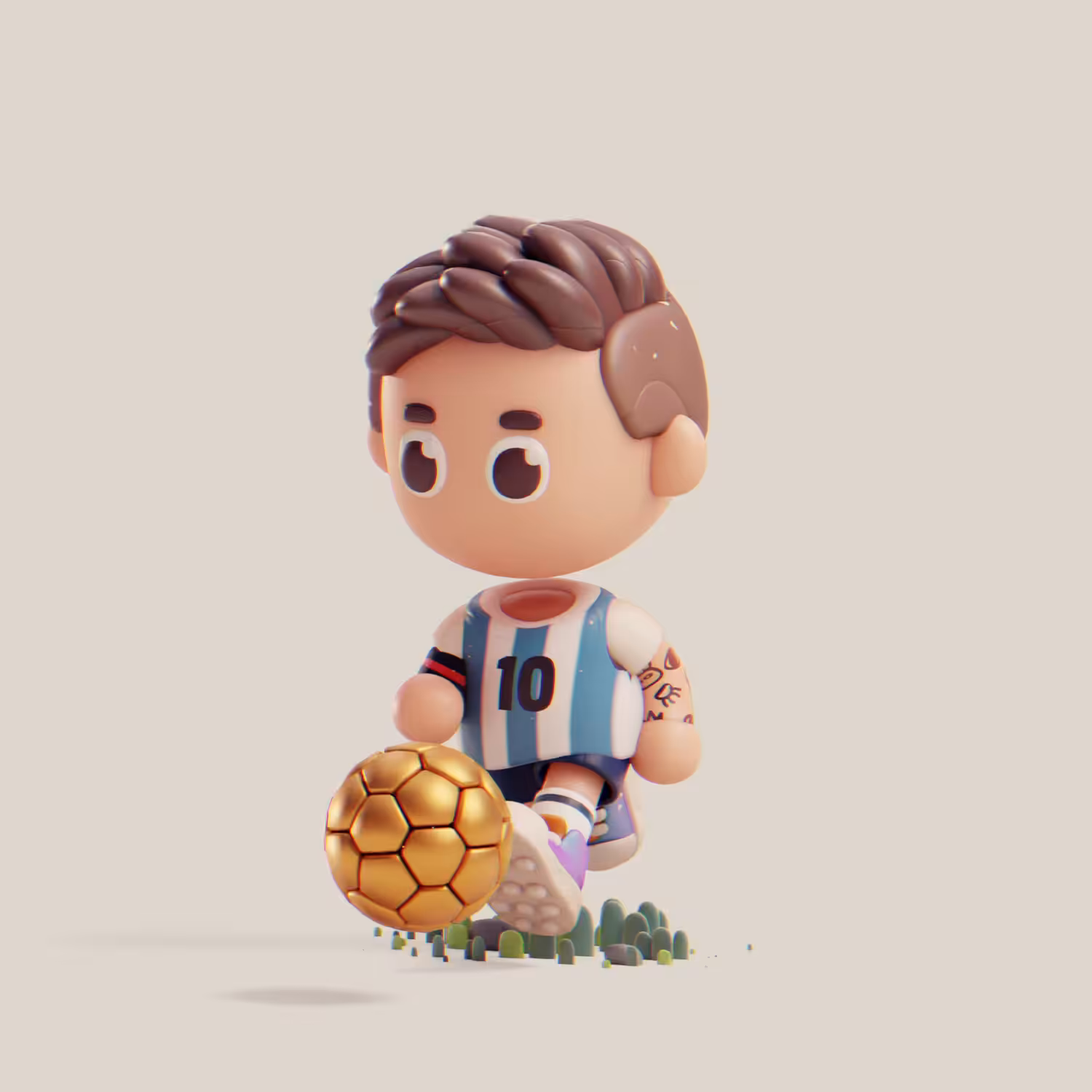 #016 - Ballon d'Or