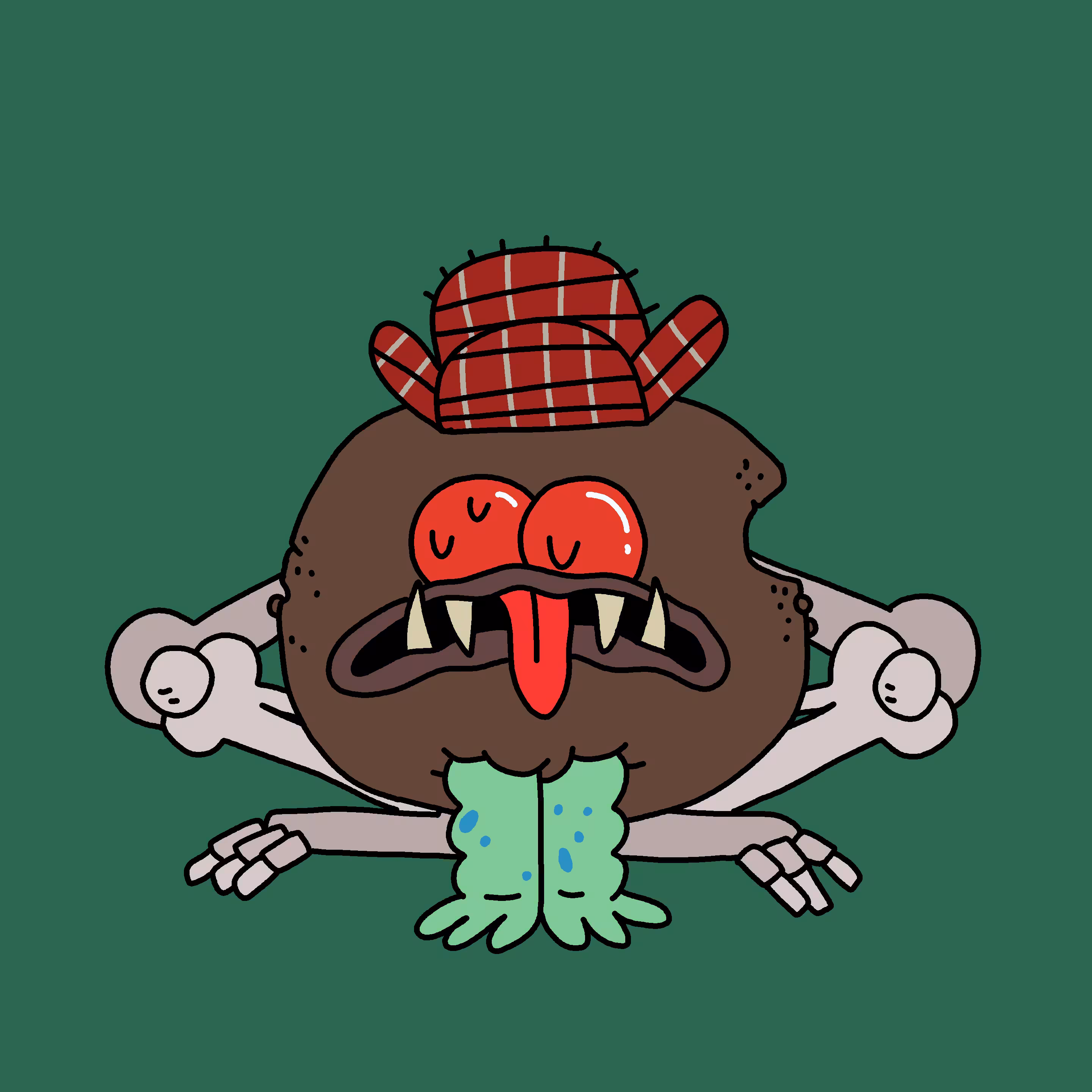 MistleToadz #109