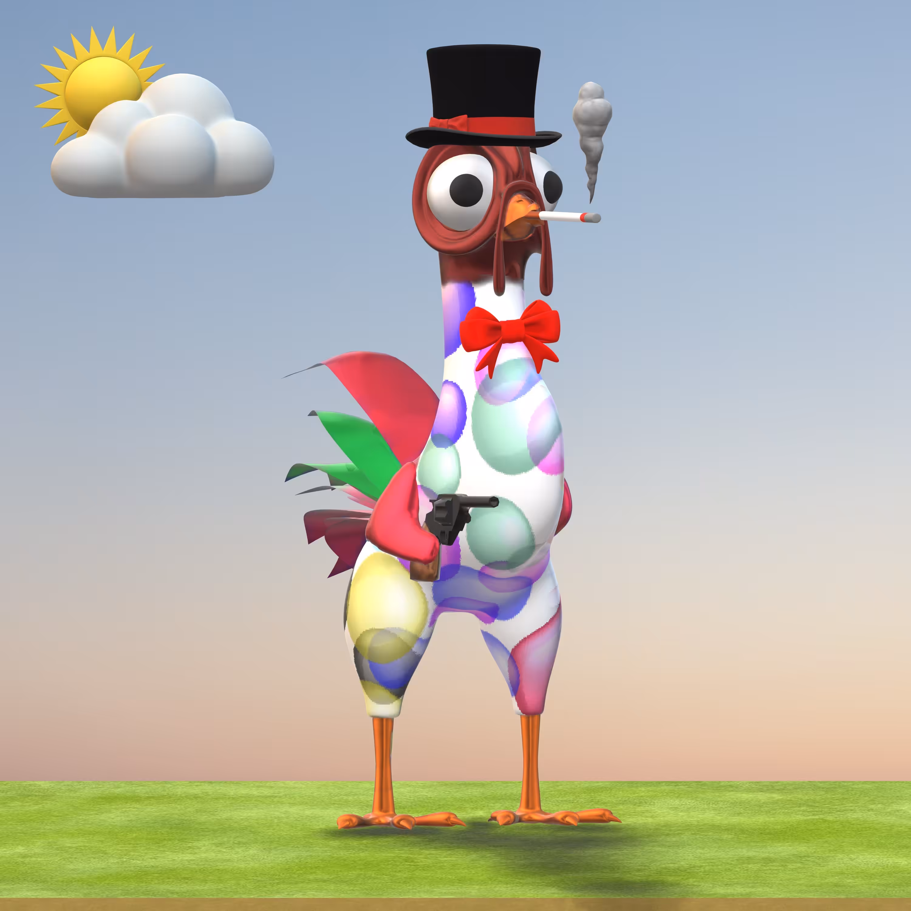 Chicken Gang #155