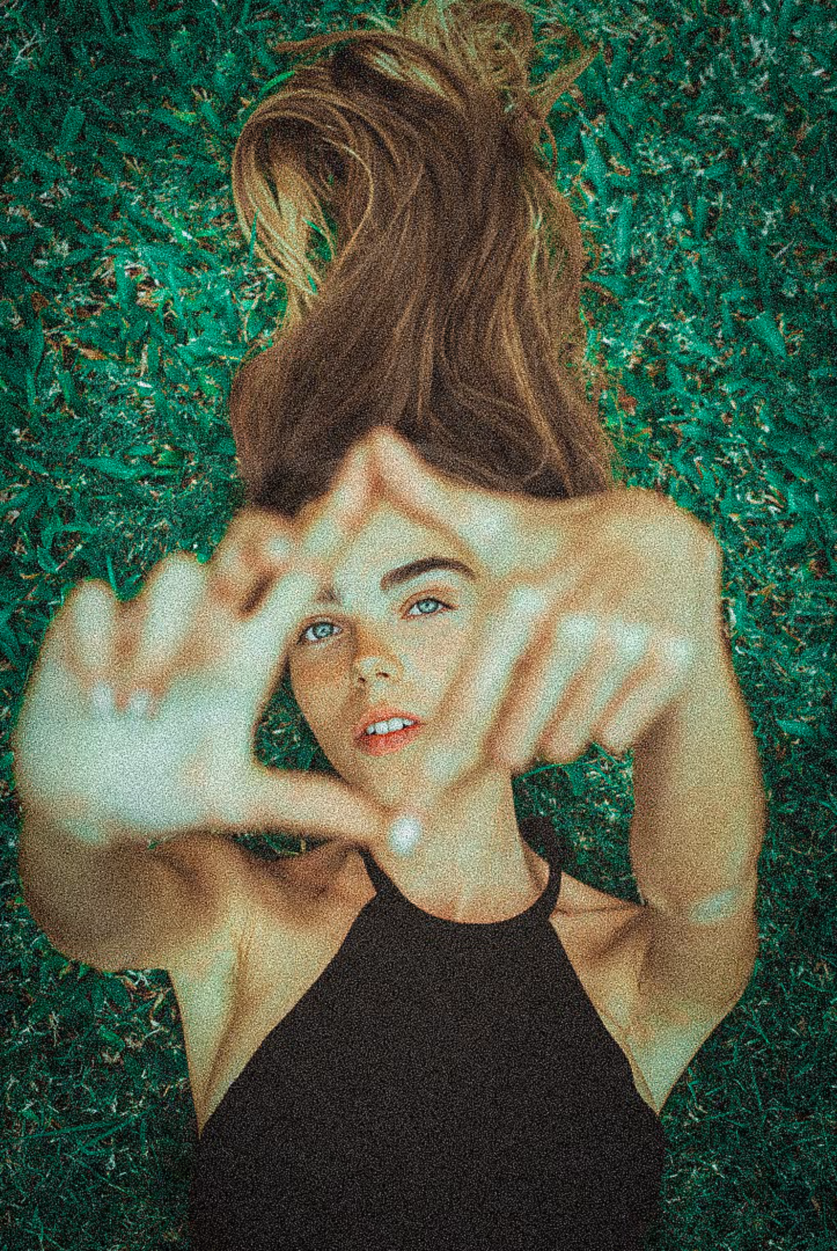 The Emerald Nymph