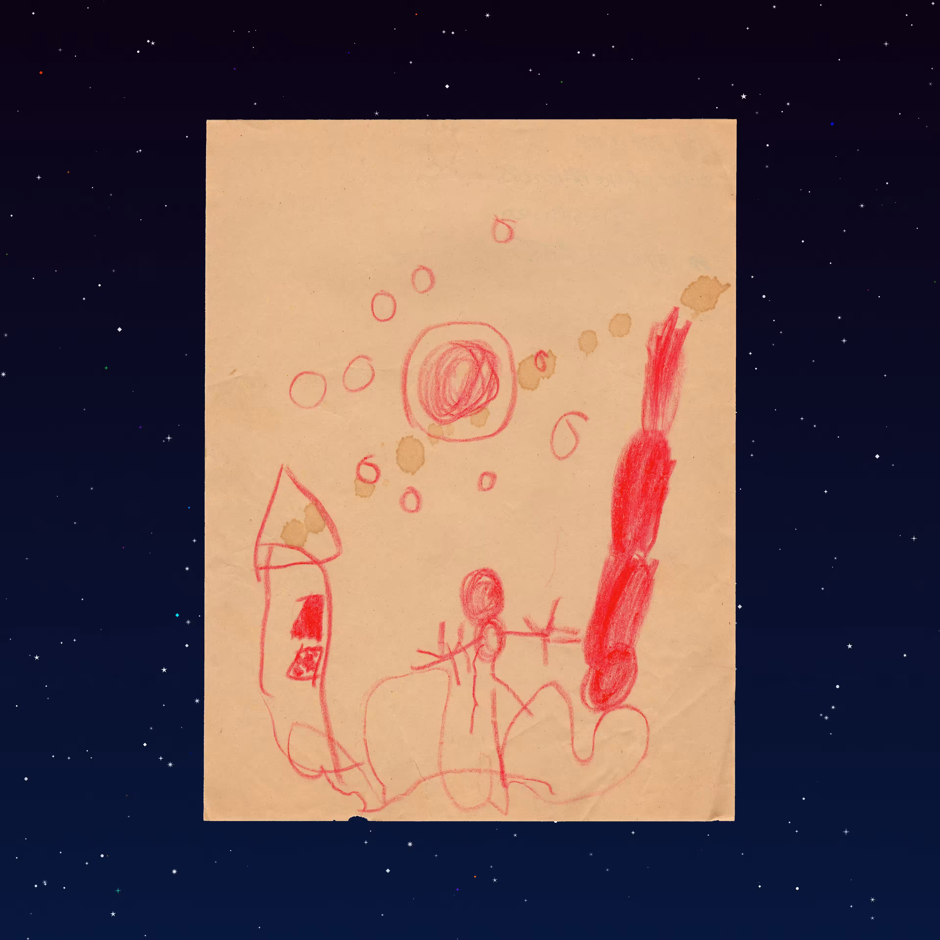 Proof of Origin - Picture of the Planets