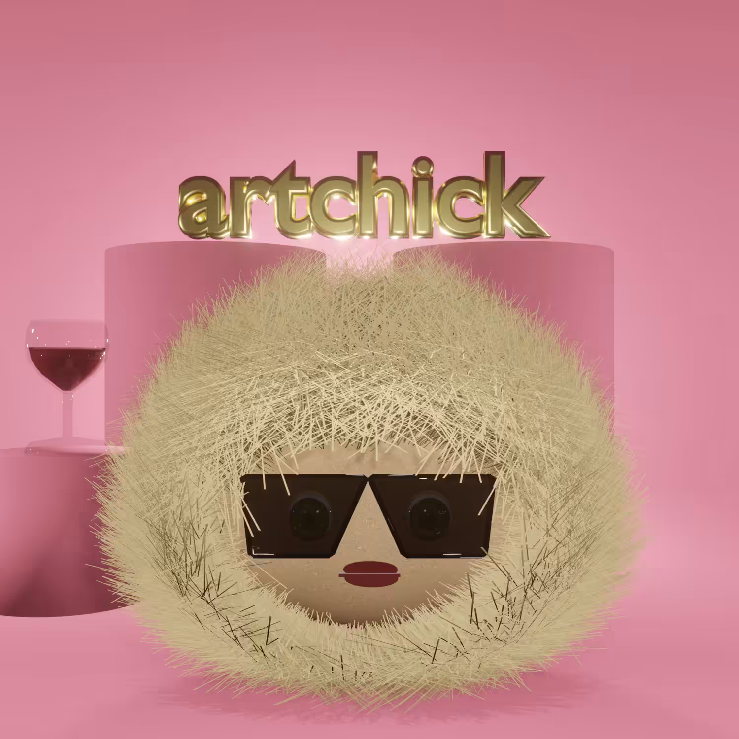 Honorary FuZZie- Artchick