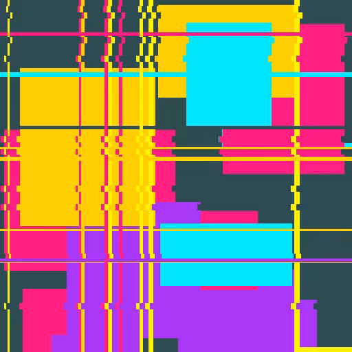 Chromatic Chaos #3540