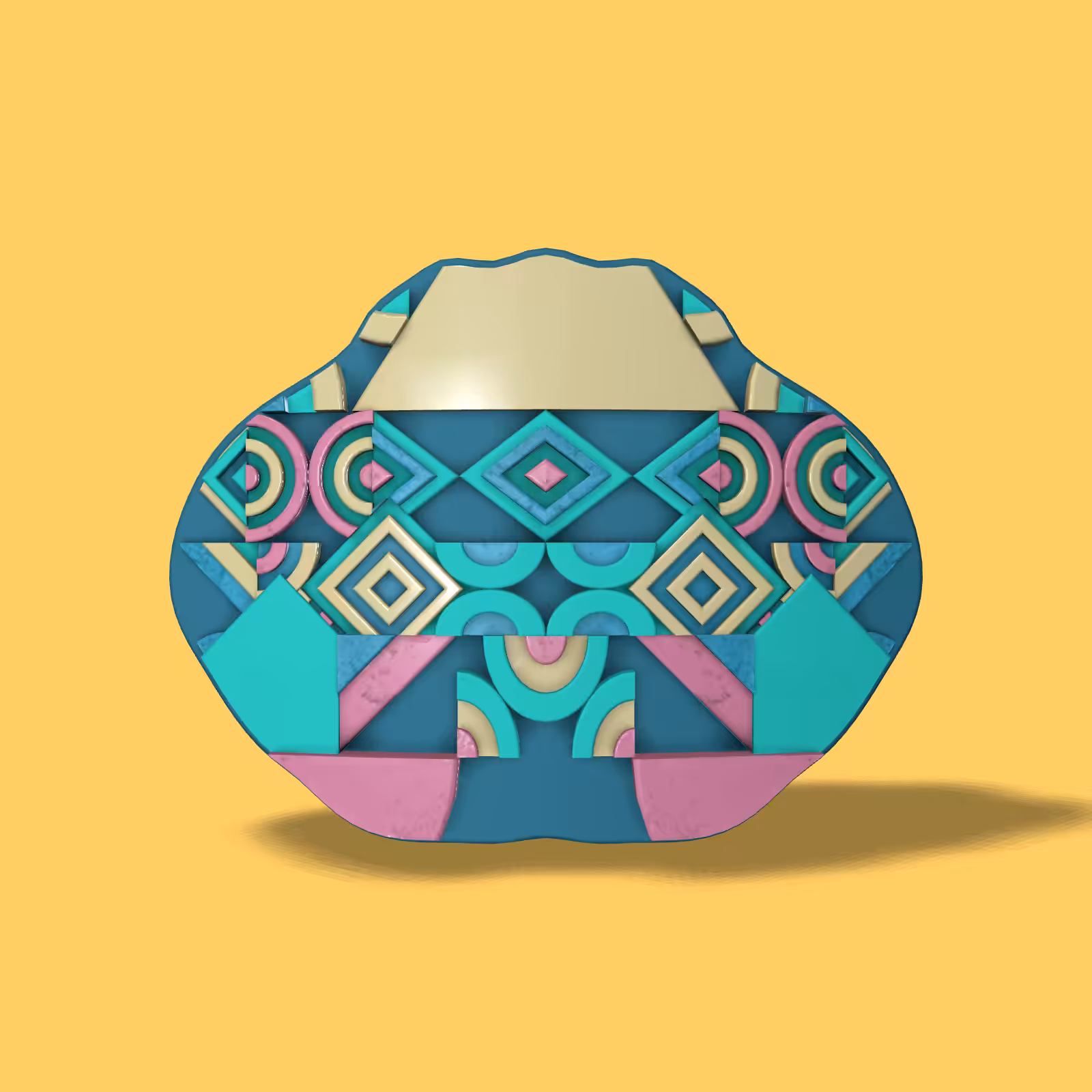 3D Generativemasks #5715