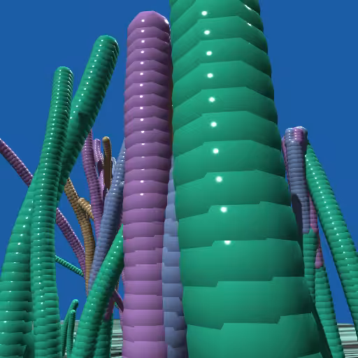 Flashy Dendrites v1.0 #19