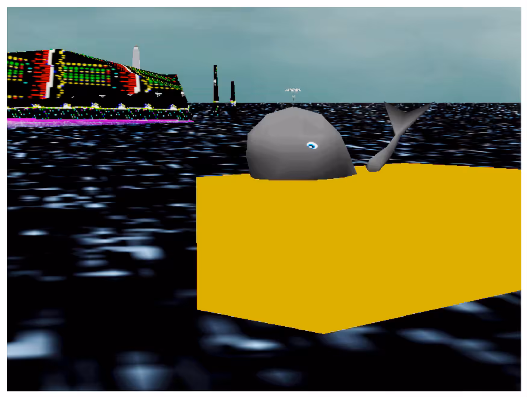 Please be nice to the whale (02)