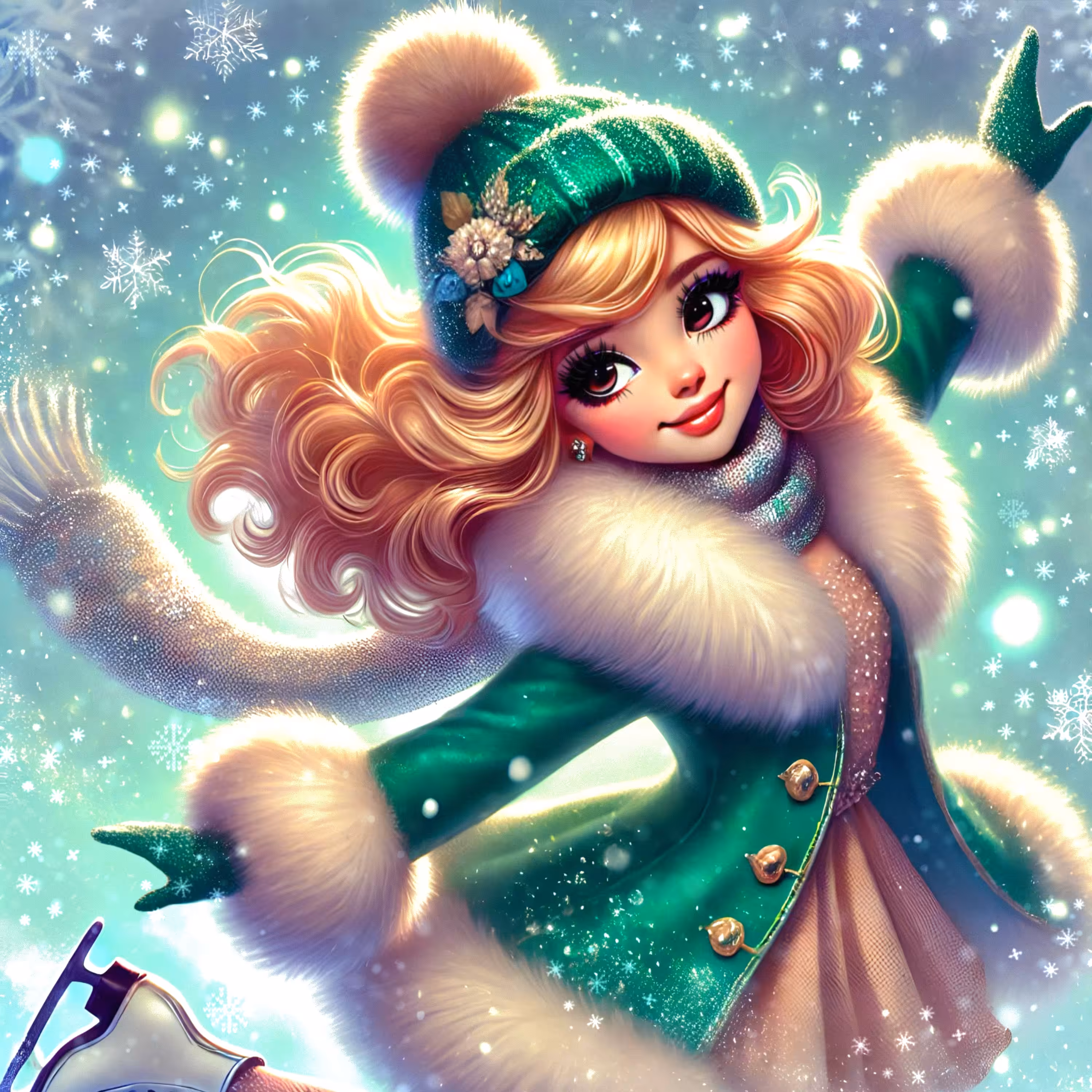 Happy Winter