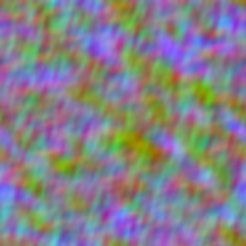 Shifting and Blending #1