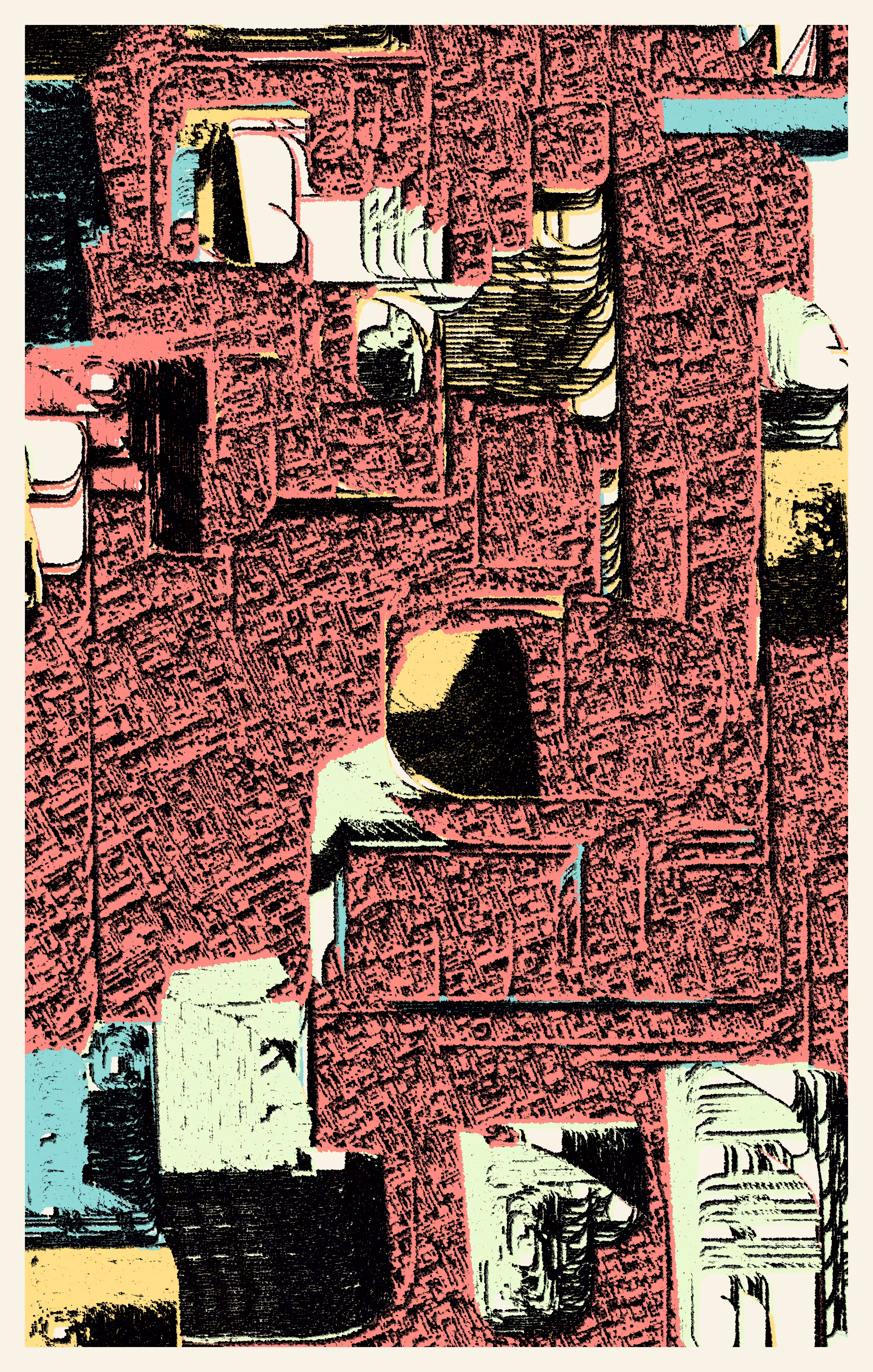 Imaginary Landscapes - Part II