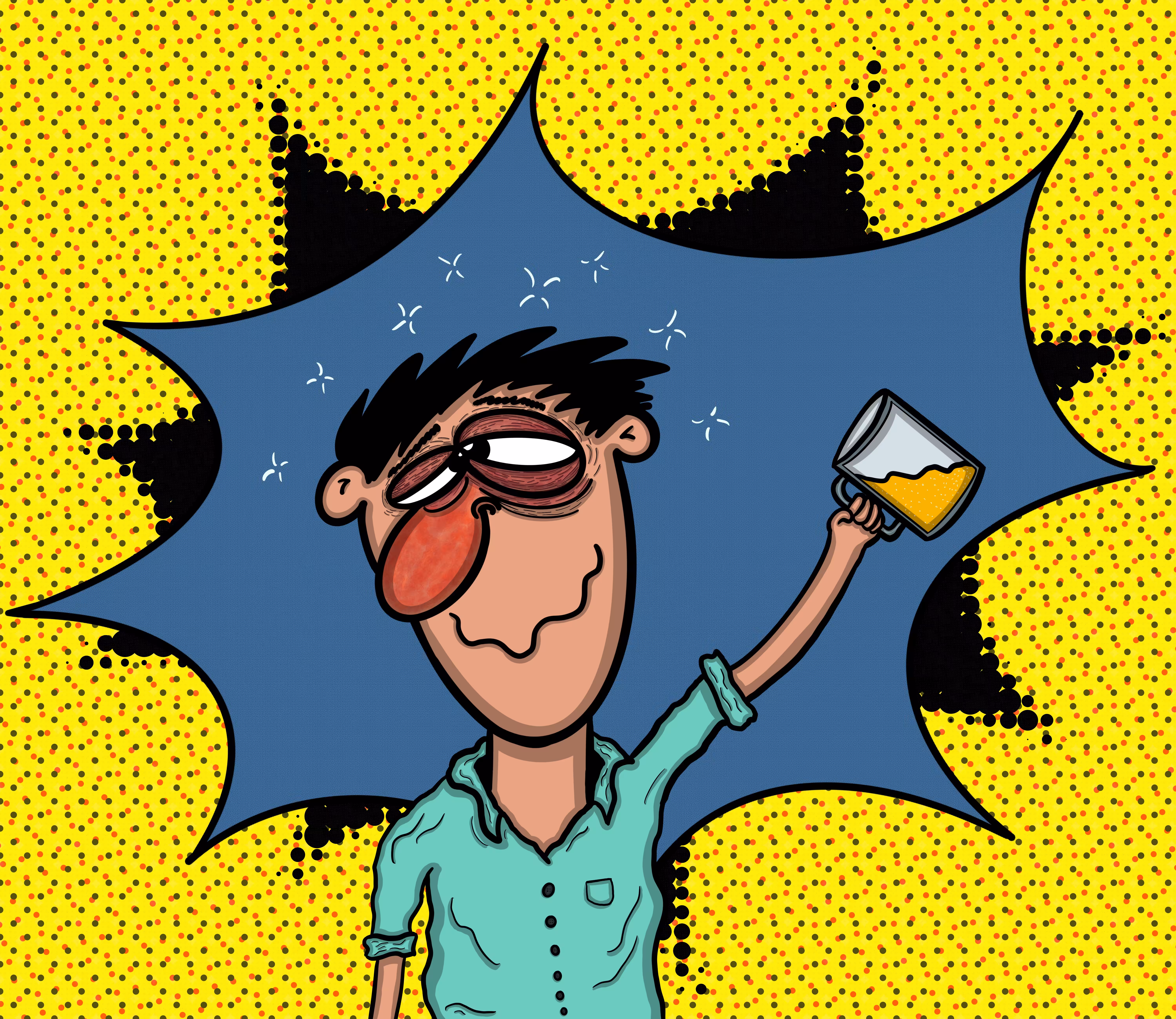 The Drunk