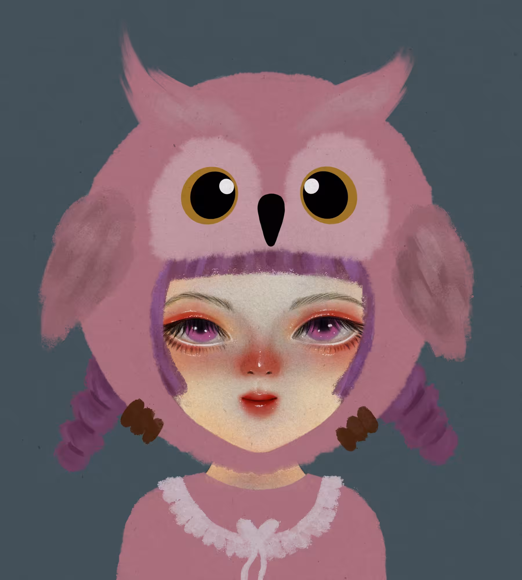 KUPLUK GIRLS: Kupluk OWL
