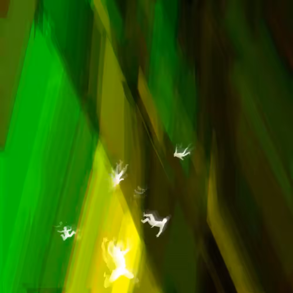 The Begi̷n̵n̵i̴̴̵̻͕̋̈́n̵̵̵̞̎̌ͅg̸̥̟̩̾́̋͆̌̿̕͝ ̶̰̩̮̟̈́̓
