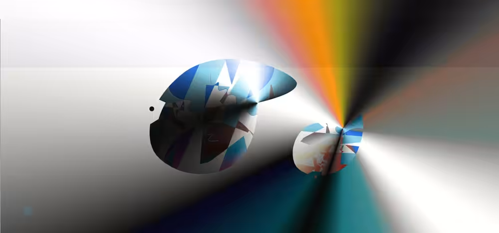 'Colour Eclipse' #1