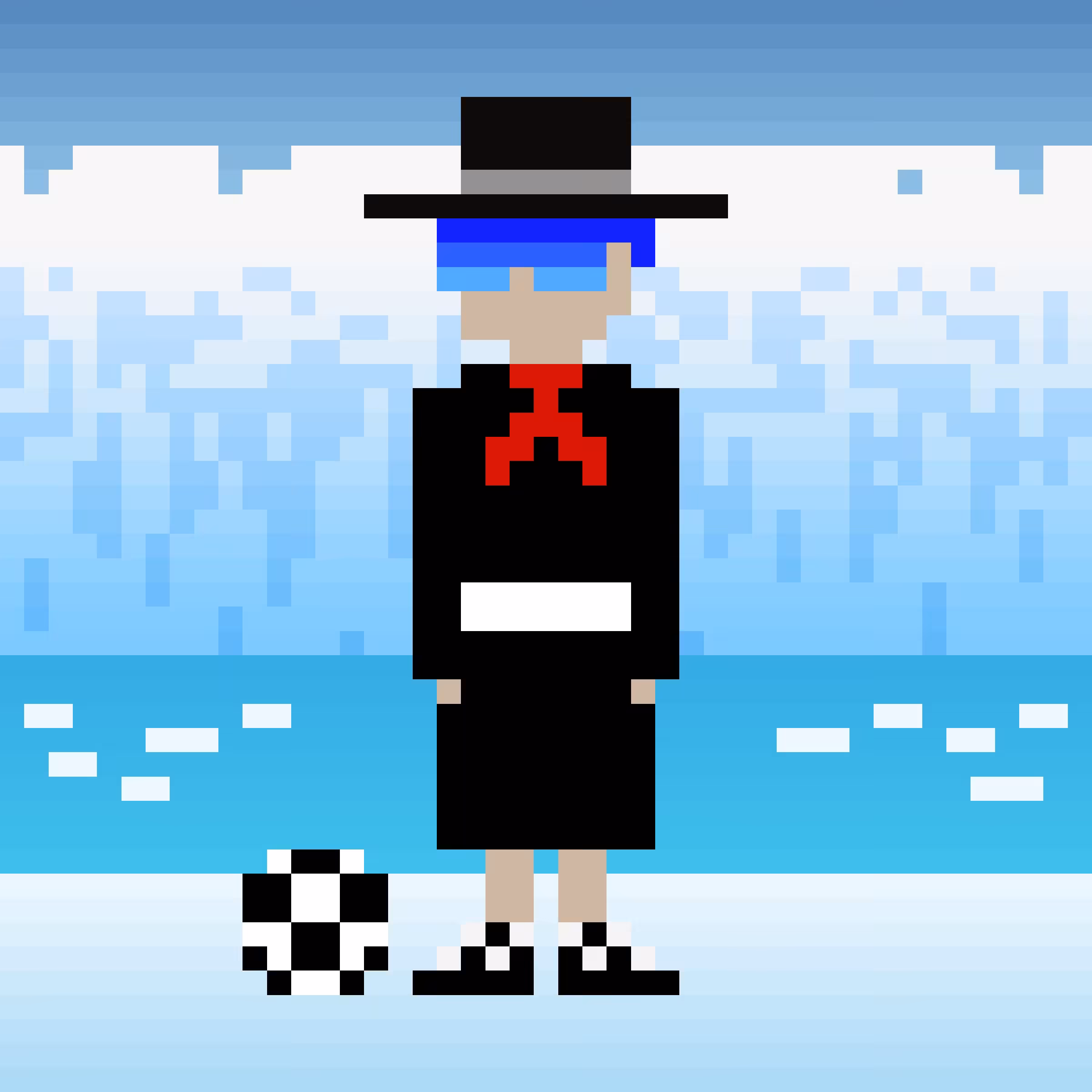 CryptoPatagonian #58
