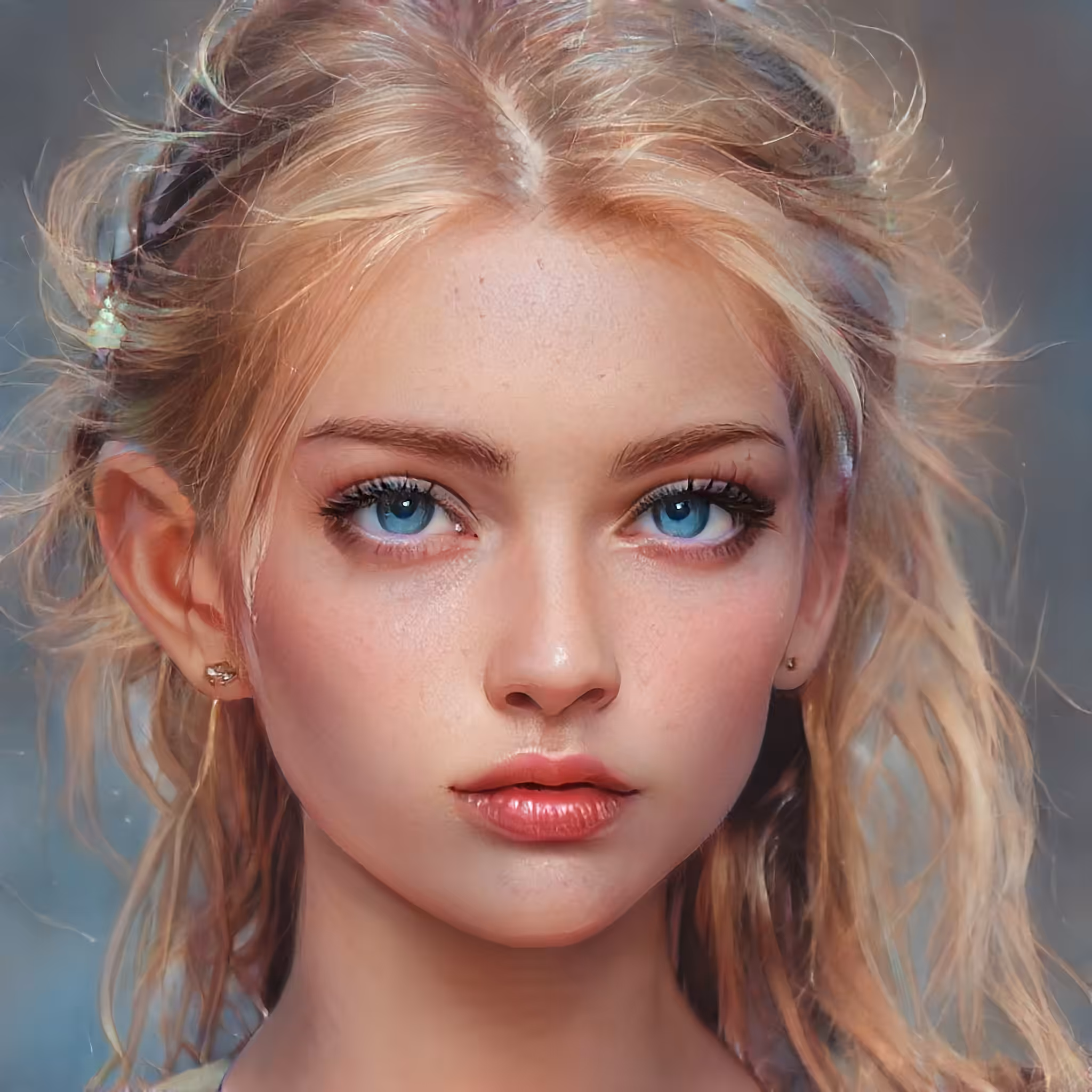 AI Avatar #35