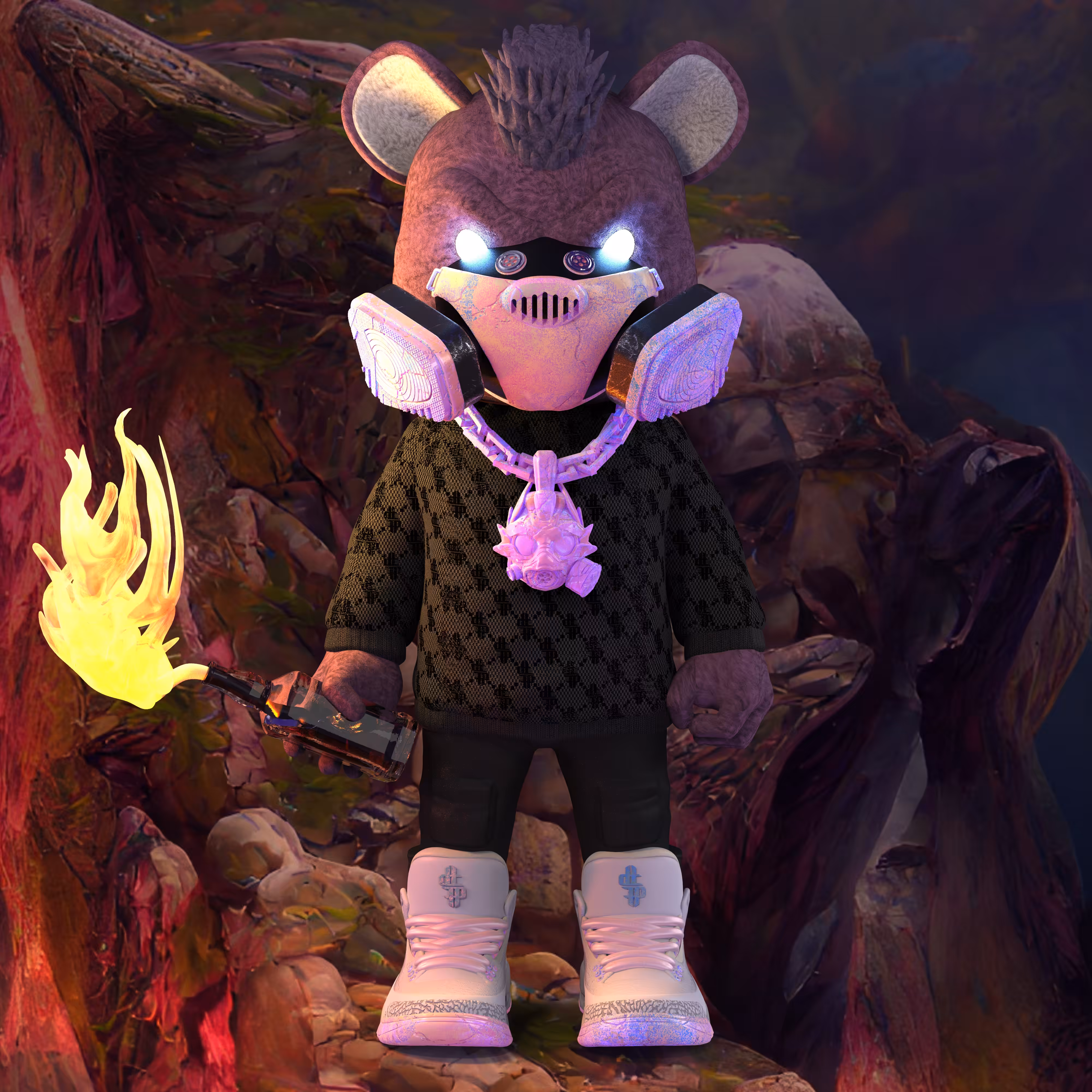 Bear With Me 065