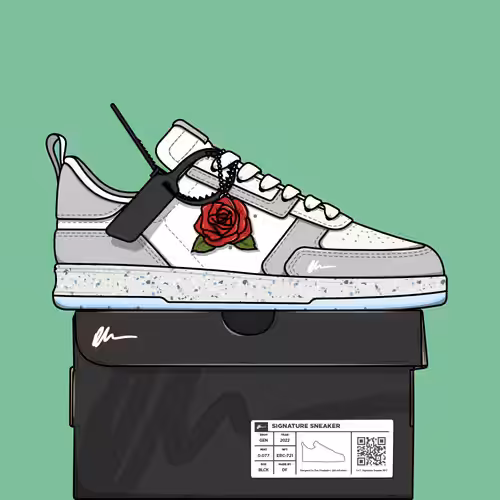 Signature Sneaker #567