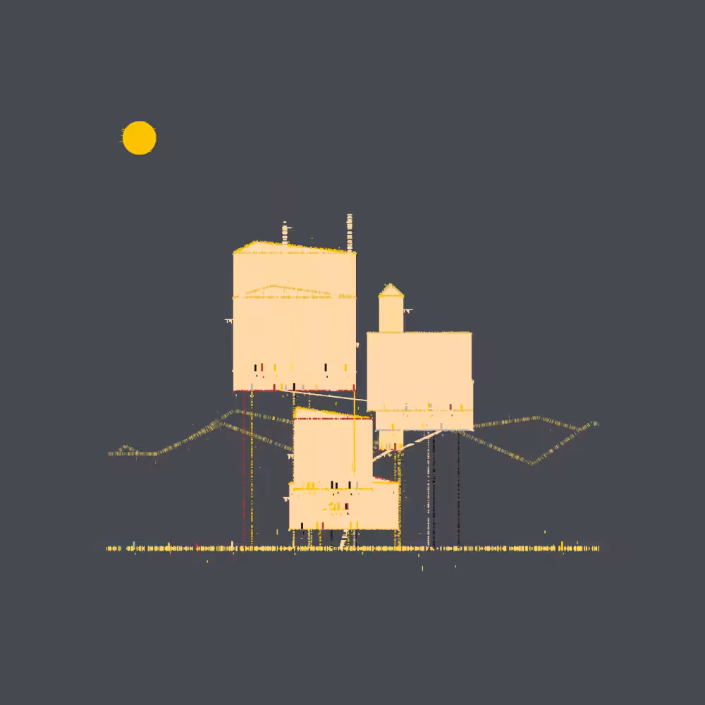 Non Spaces #17