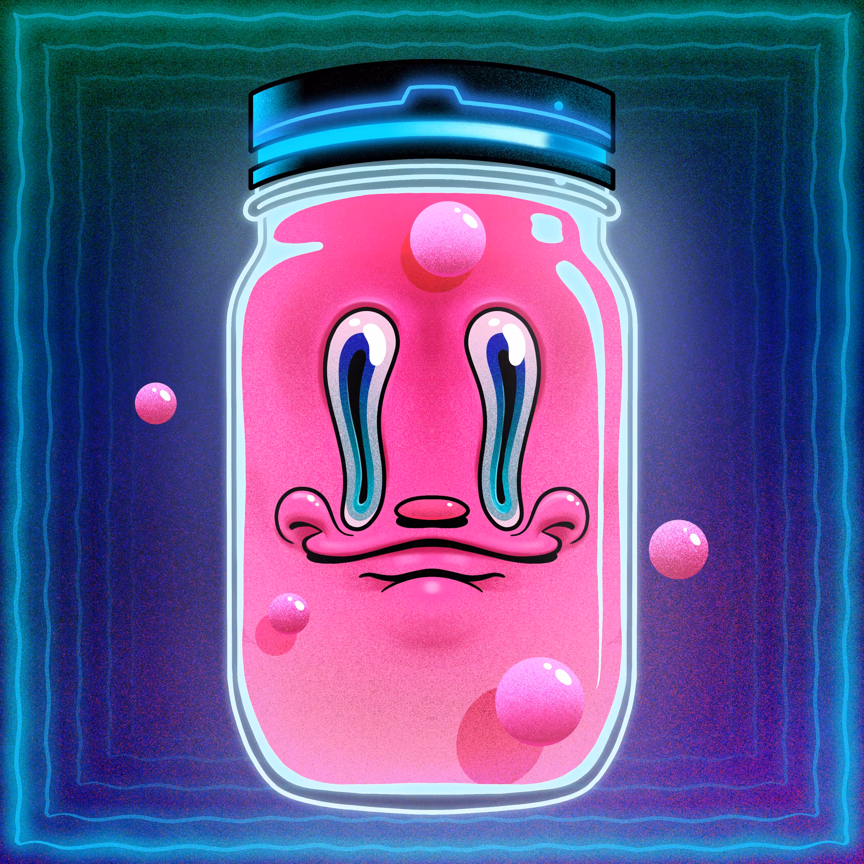 Techy Lid #2