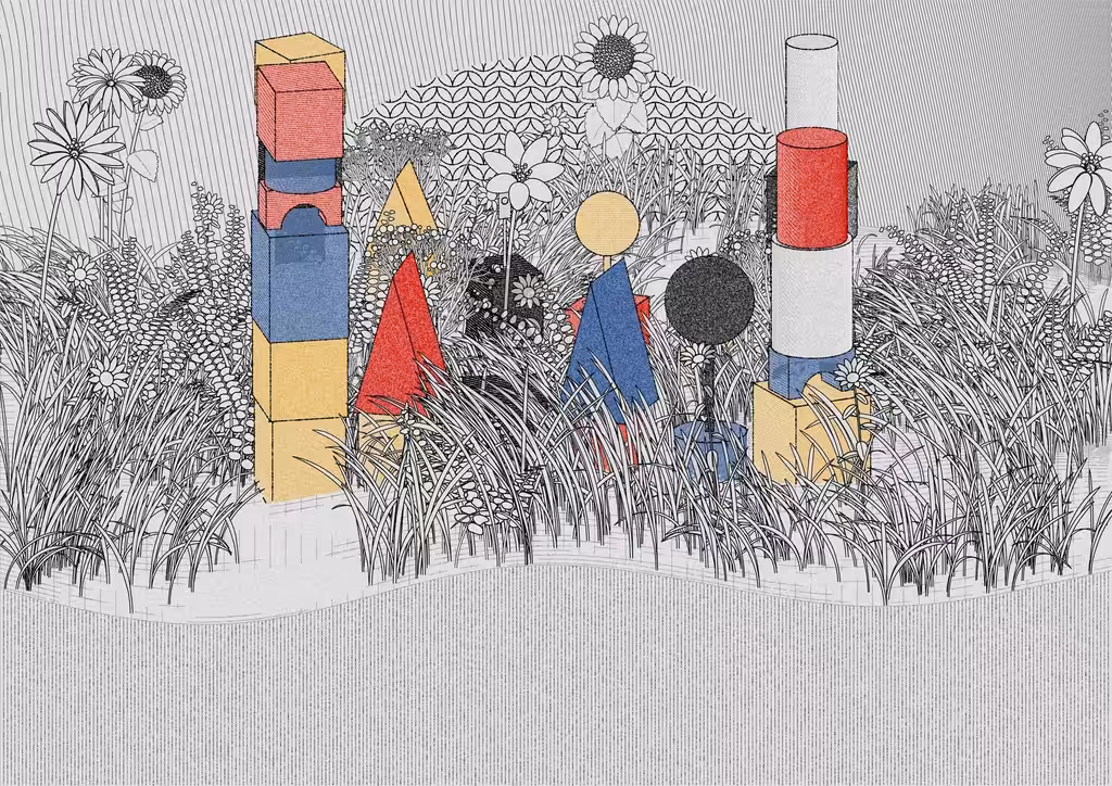 (kinder)Garden, Monuments #270
