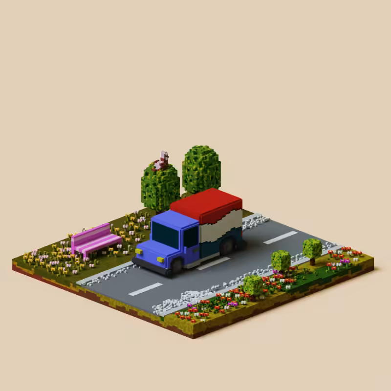 Travelane #99
