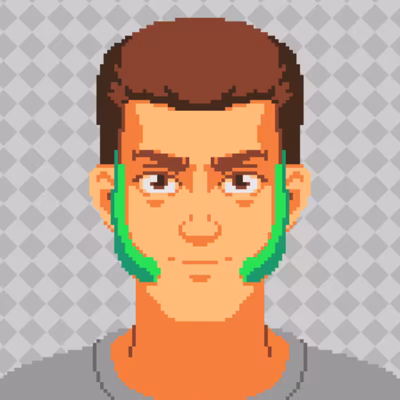 MO Beard #14