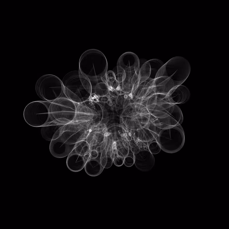 Ghost Bloom #15