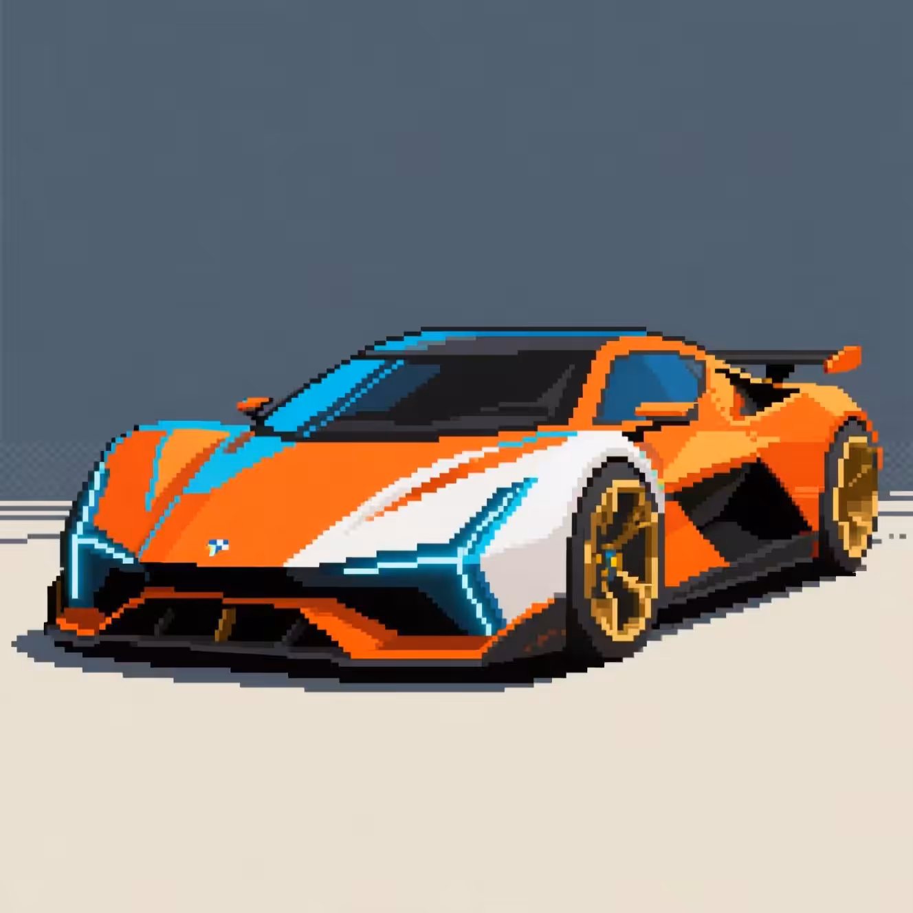 Spania GTA Spano
