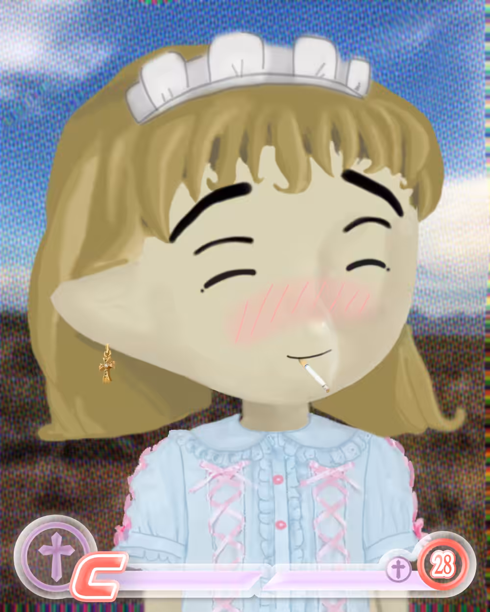 Milady 6002