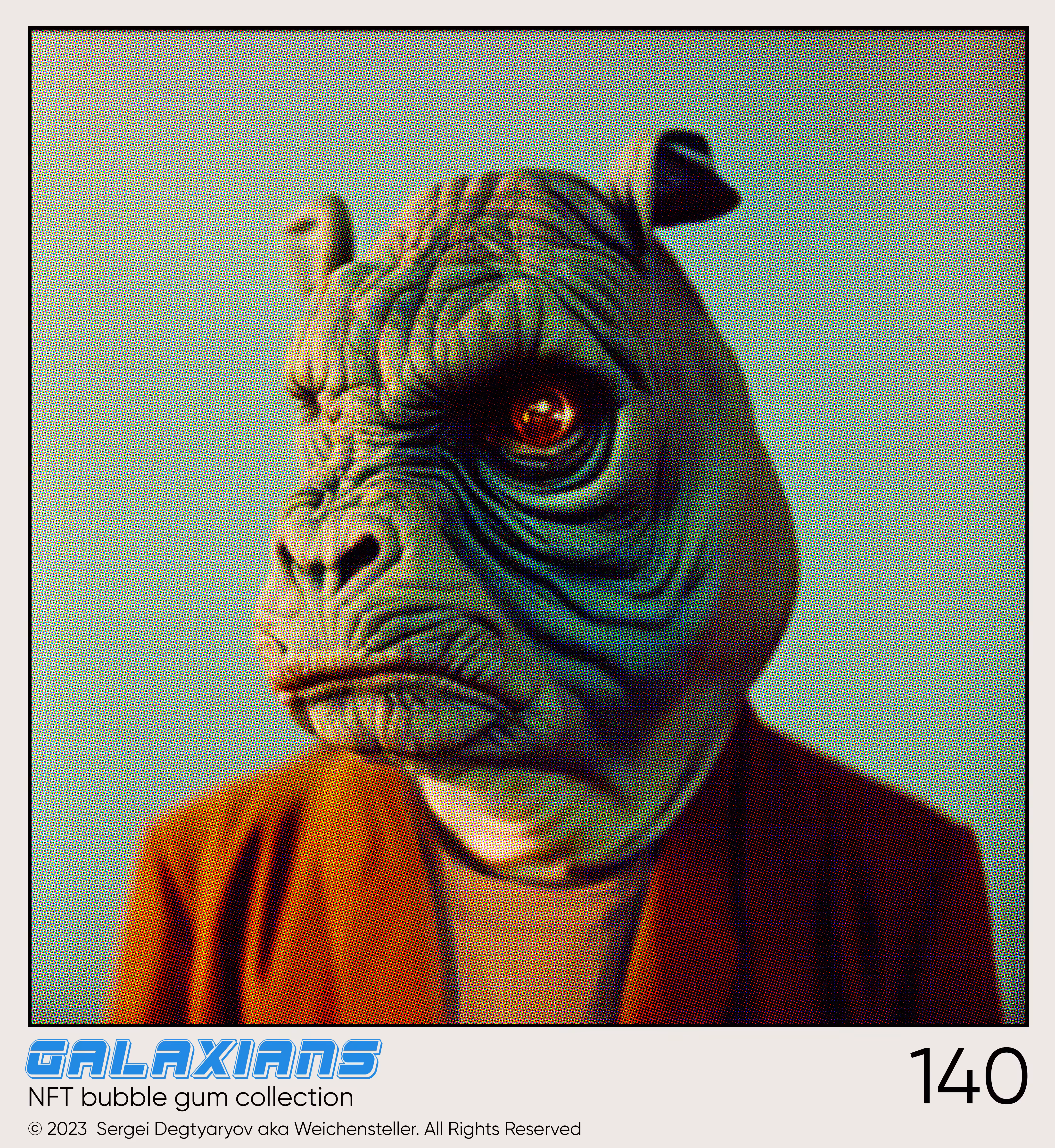 Galaxian #140