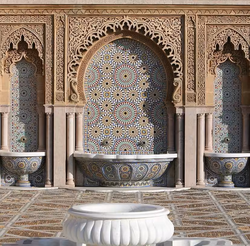 Spirit of Rabat, Morocco