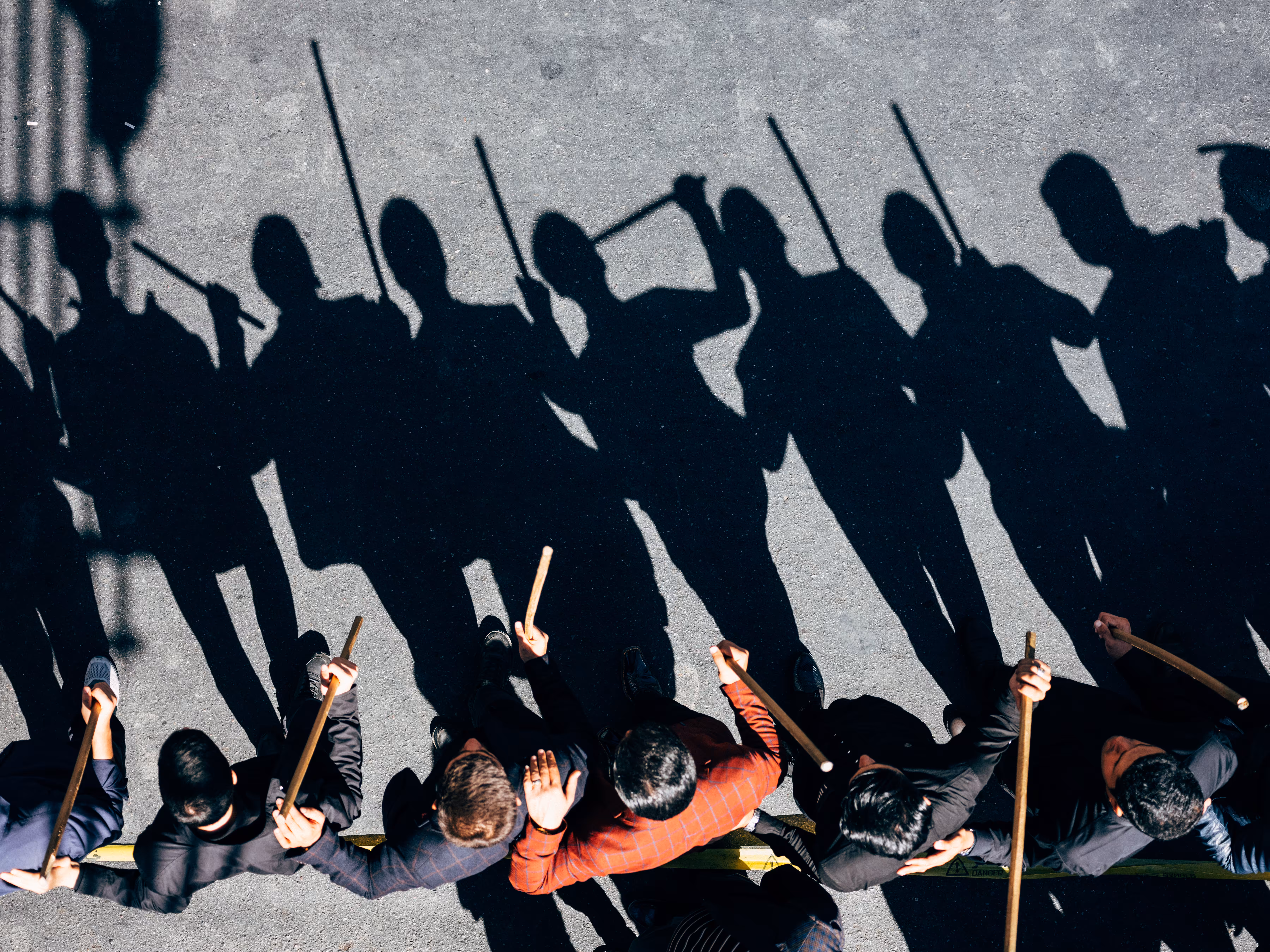 Shadow Army